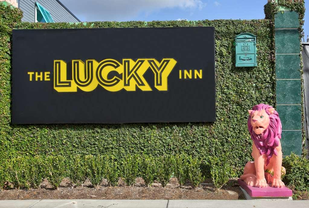 Lucky Inn New Orleans Exterior photo